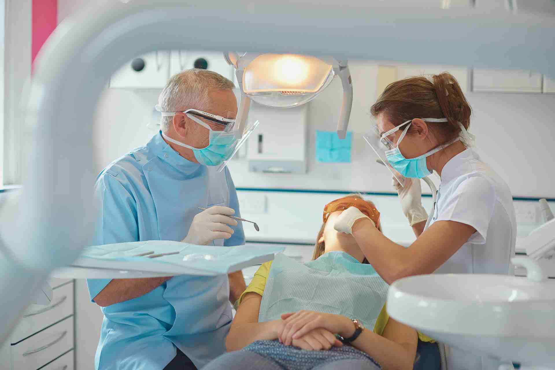 Dentist in West Des Moines, IA